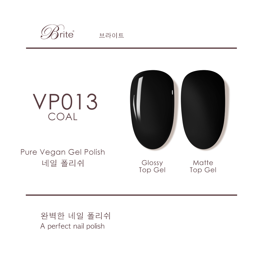 Brite Vegan Nail Polish