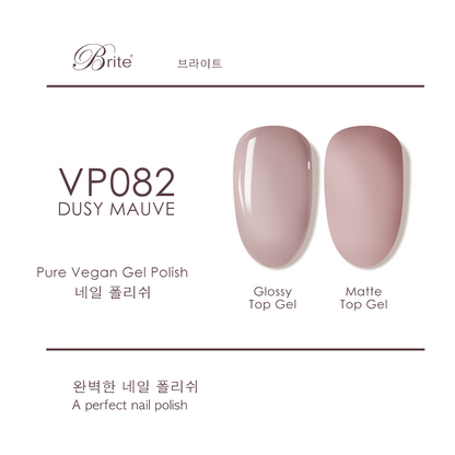 Brite Vegan Nail Polish