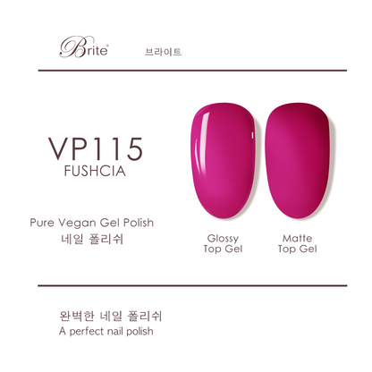 Brite Vegan Nail Polish