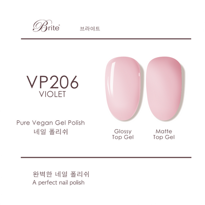 Brite Vegan Nail Polish