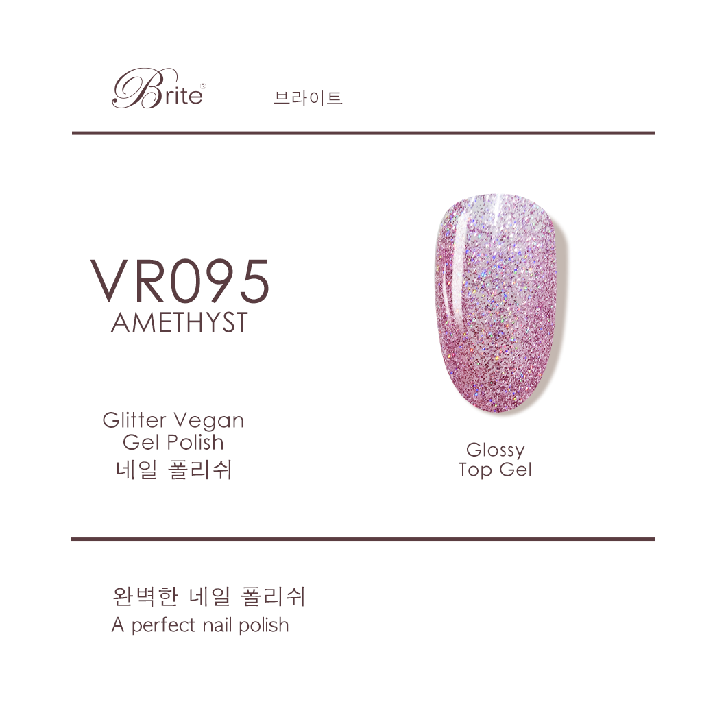 Brite Vegan Nail Polish