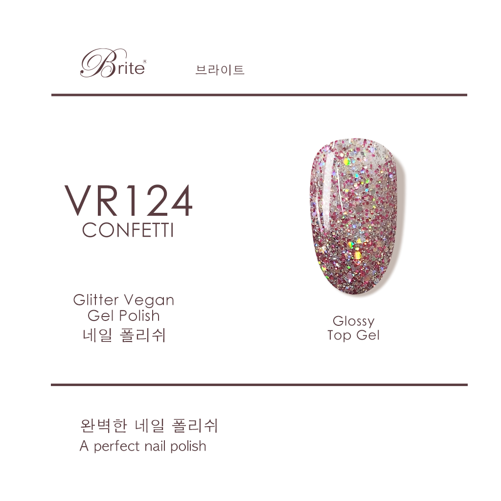 Brite Vegan Nail Polish