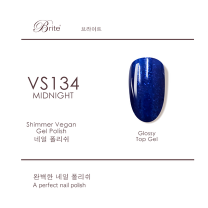 Brite Vegan Nail Polish