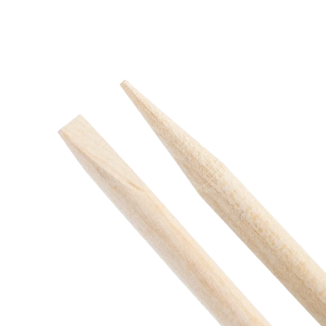 PNC Orange Wooden Stick