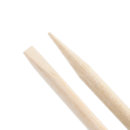 PNC Orange Wooden Stick