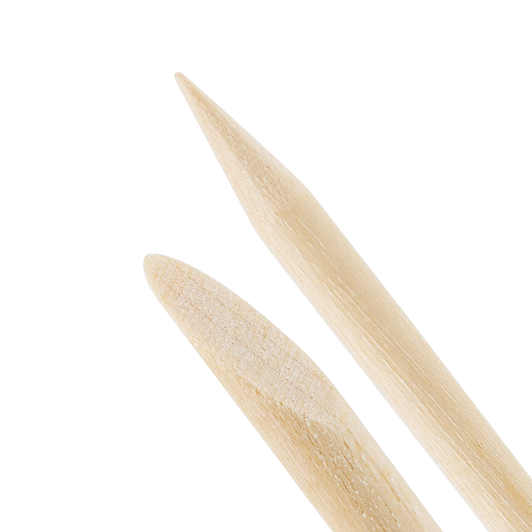 PNC Orange Wooden Stick