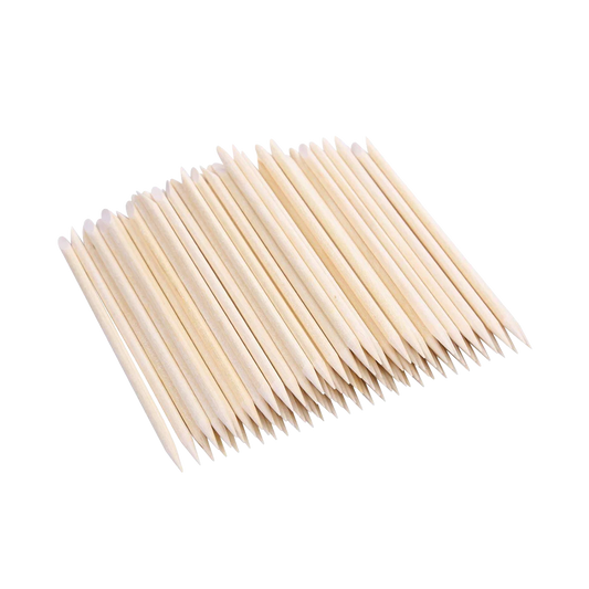 PNC Orange Wooden Stick